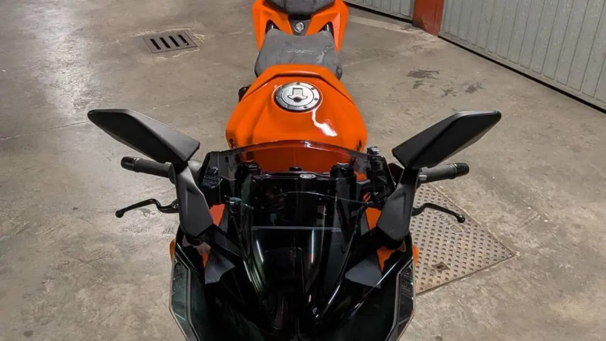 KTM RC 390 (2022 - 26)  (7)