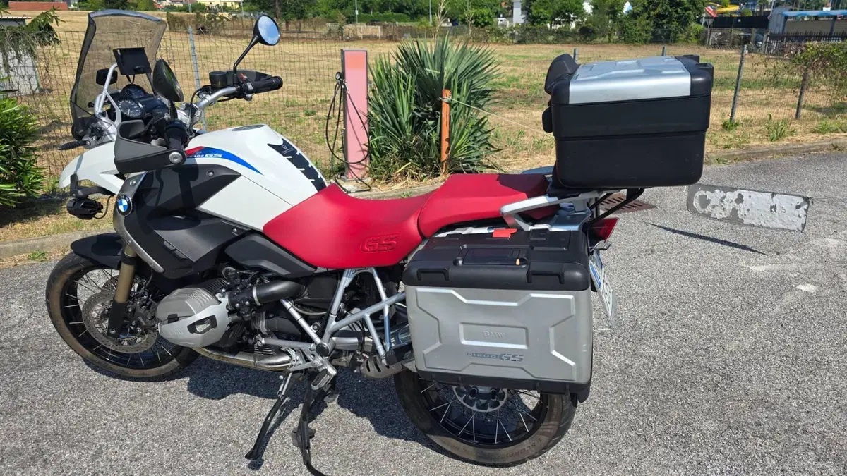 Bmw R 1200 GS (2010 - 12)  (2)