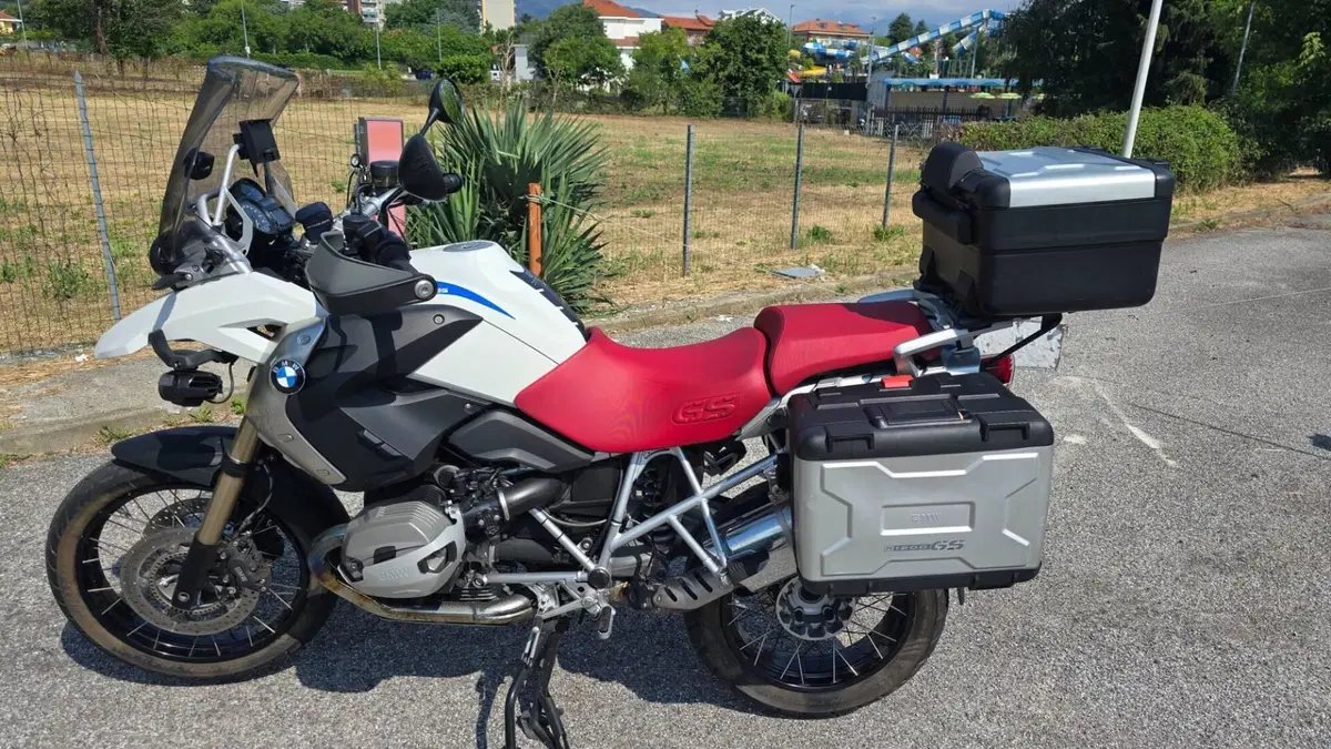 Bmw R 1200 GS (2010 - 12)  (3)