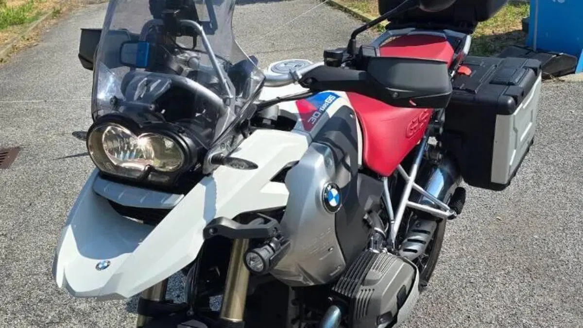 Bmw R 1200 GS (2010 - 12)  (4)
