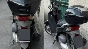 Honda SH 300 i (2011 - 14)  (3)