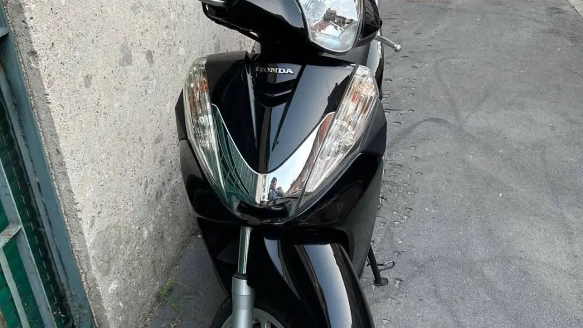 Honda SH 300 i (2011 - 14) 