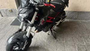 Benelli Tornado Naked T 125 (2017 - 20) 