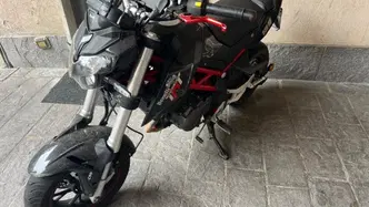 Benelli Tornado Naked T 125 (2017 - 20) usata