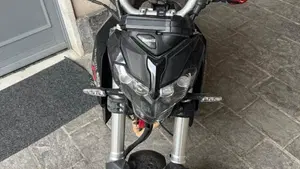 Benelli Tornado Naked T 125 (2017 - 20)  (3)