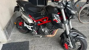Benelli Tornado Naked T 125 (2017 - 20)  (4)