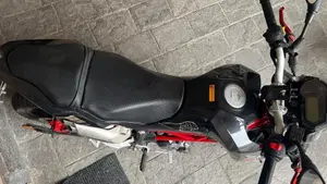 Benelli Tornado Naked T 125 (2017 - 20)  (5)