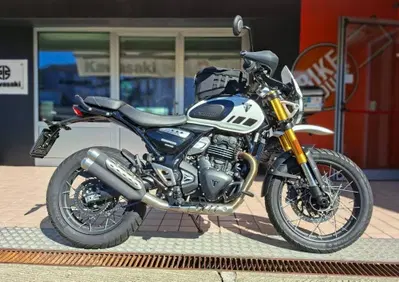 Triumph Scrambler 400 XC (2025 - 26) - Annuncio 10131282