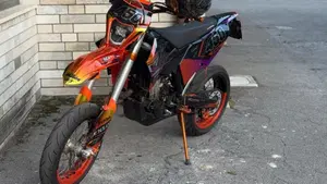 KTM 450 EXC Racing (2007)  (2)