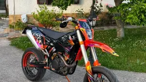 KTM 450 EXC Racing (2007)  (4)