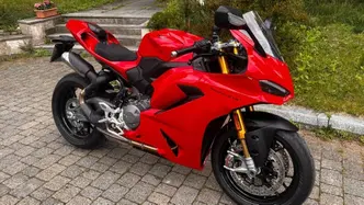 Ducati Panigale V2 S (2025 - 26)