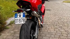 Ducati Panigale V2 S (2025 - 26)  (5)