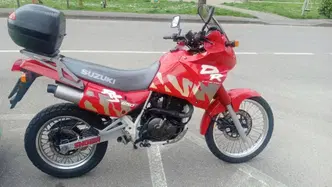 Suzuki DR 650 RSE (1991 - 97)