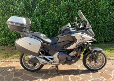 Honda NC 750 X DCT ABS (2018 - 20) - Annuncio 10131291