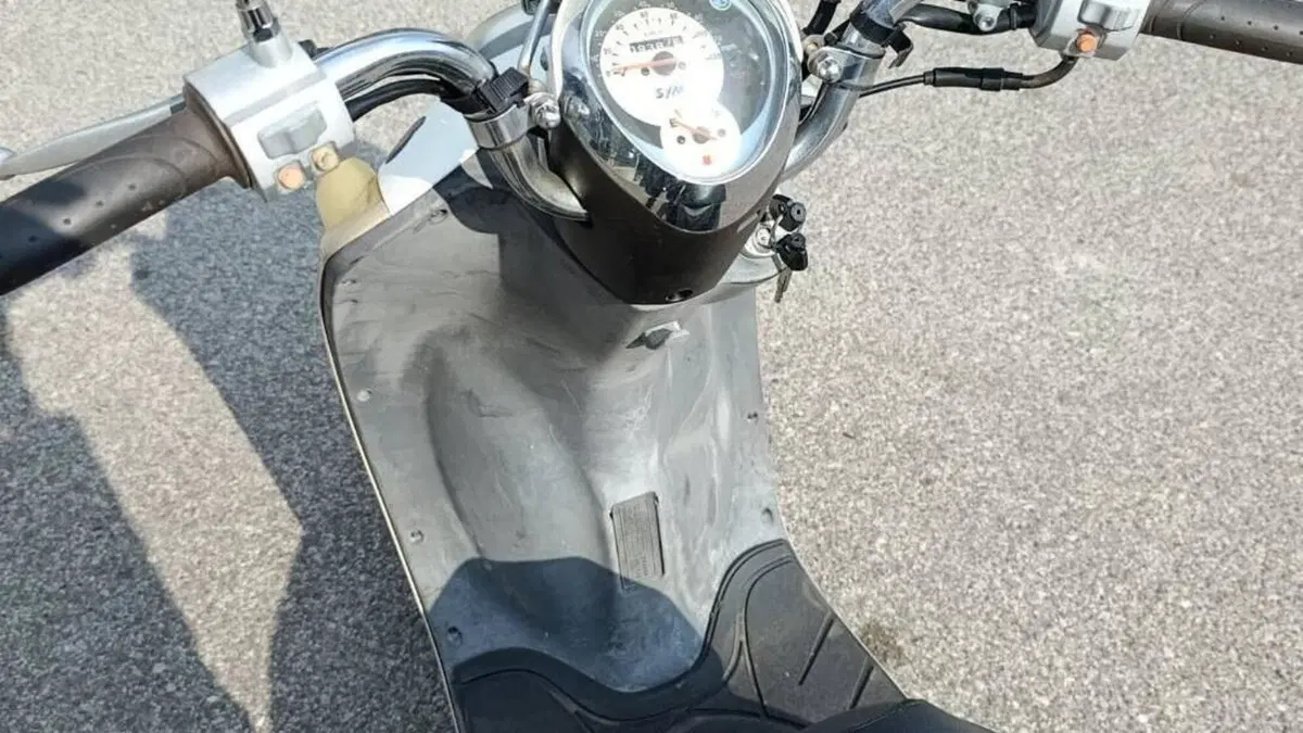 Sym Mio 100 (2006 - 16)  (7)