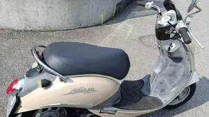 Sym Mio 100 (2006 - 16) 