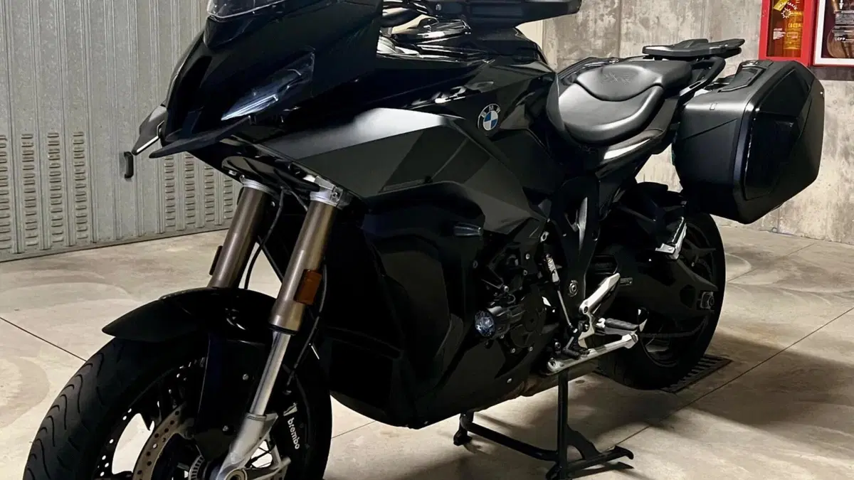 Bmw S 1000 XR (2020 - 23)  (5)