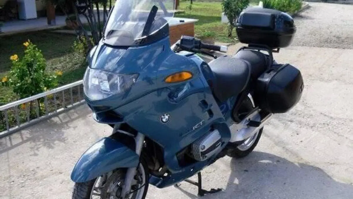 Bmw R 1150 RT (2000 - 06) 