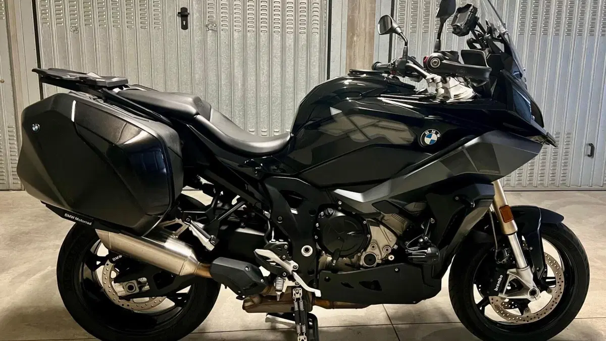 Bmw S 1000 XR (2020 - 23)  (8)