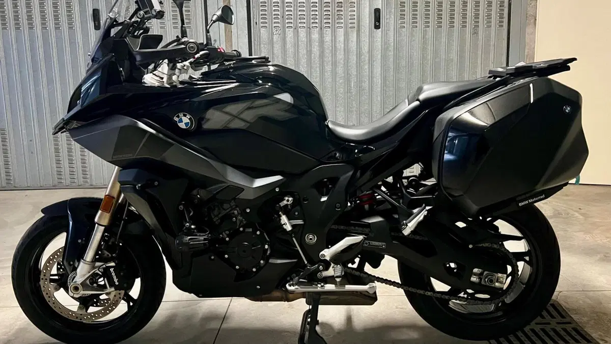 Bmw S 1000 XR (2020 - 23)  (9)
