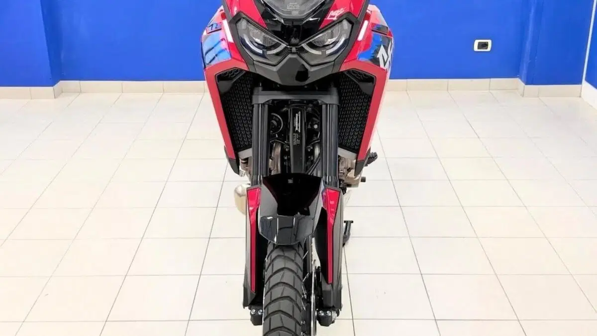 Honda Africa Twin CRF 1100L (2024 - 26)  (4)