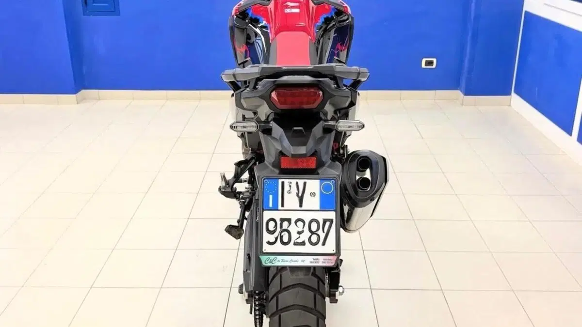 Honda Africa Twin CRF 1100L (2024 - 26)  (5)