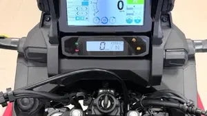 Honda Africa Twin CRF 1100L (2024 - 26)  (6)