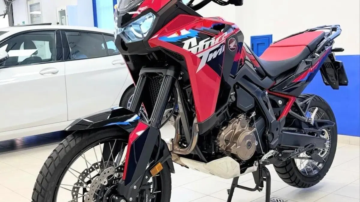 Honda Africa Twin CRF 1100L (2024 - 26)  (7)
