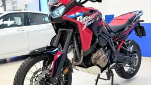 Honda Africa Twin CRF 1100L (2024 - 26)  (7)