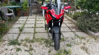 Yamaha Tracer 7 (2021 - 24)