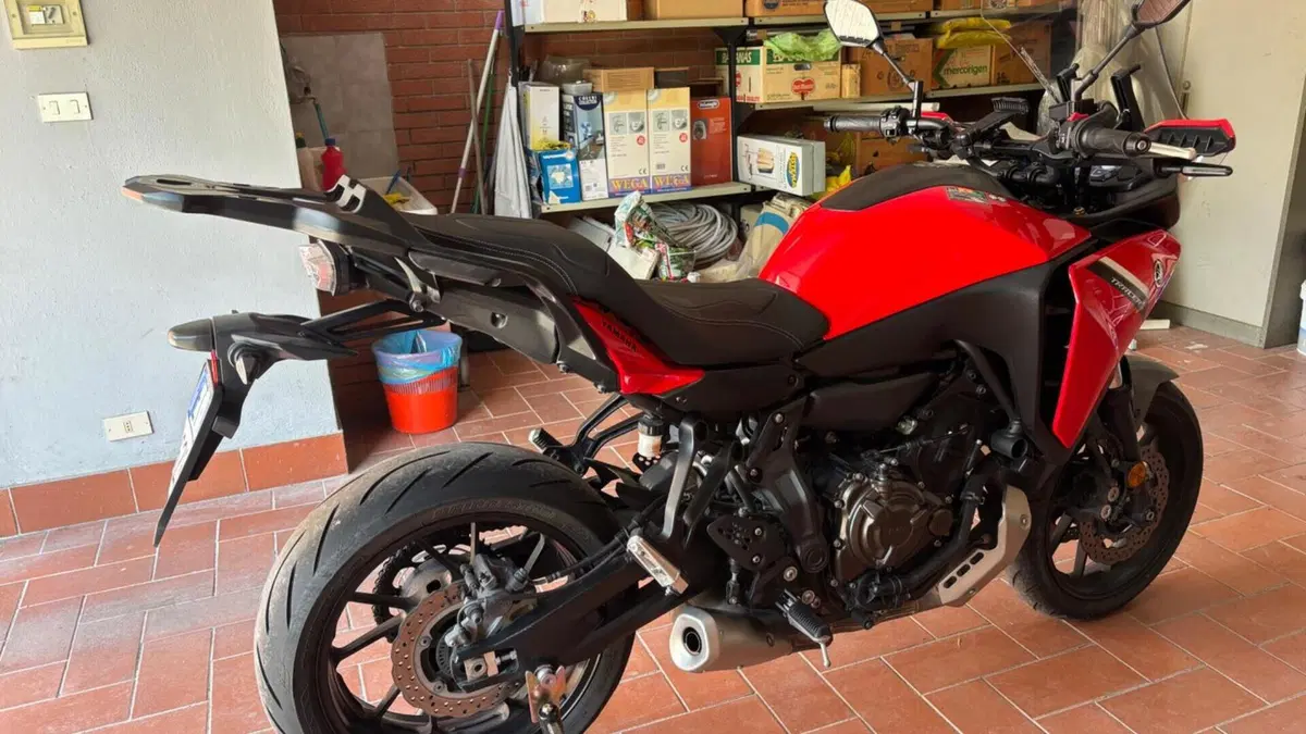 Yamaha Tracer 7 (2021 - 24)  (7)