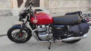 Royal Enfield Interceptor 650 (2021 - 26)  (2)