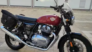 Royal Enfield Interceptor 650 (2021 - 26)  (3)