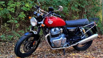 Royal Enfield Interceptor 650 (2021 - 26)