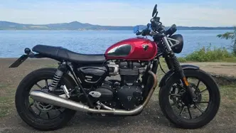Triumph Speed Twin 900 Chrome Edition (2023)