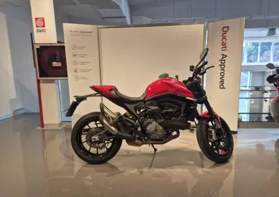 Ducati Monster 937 + (2021 - 25) - Annuncio 10131349