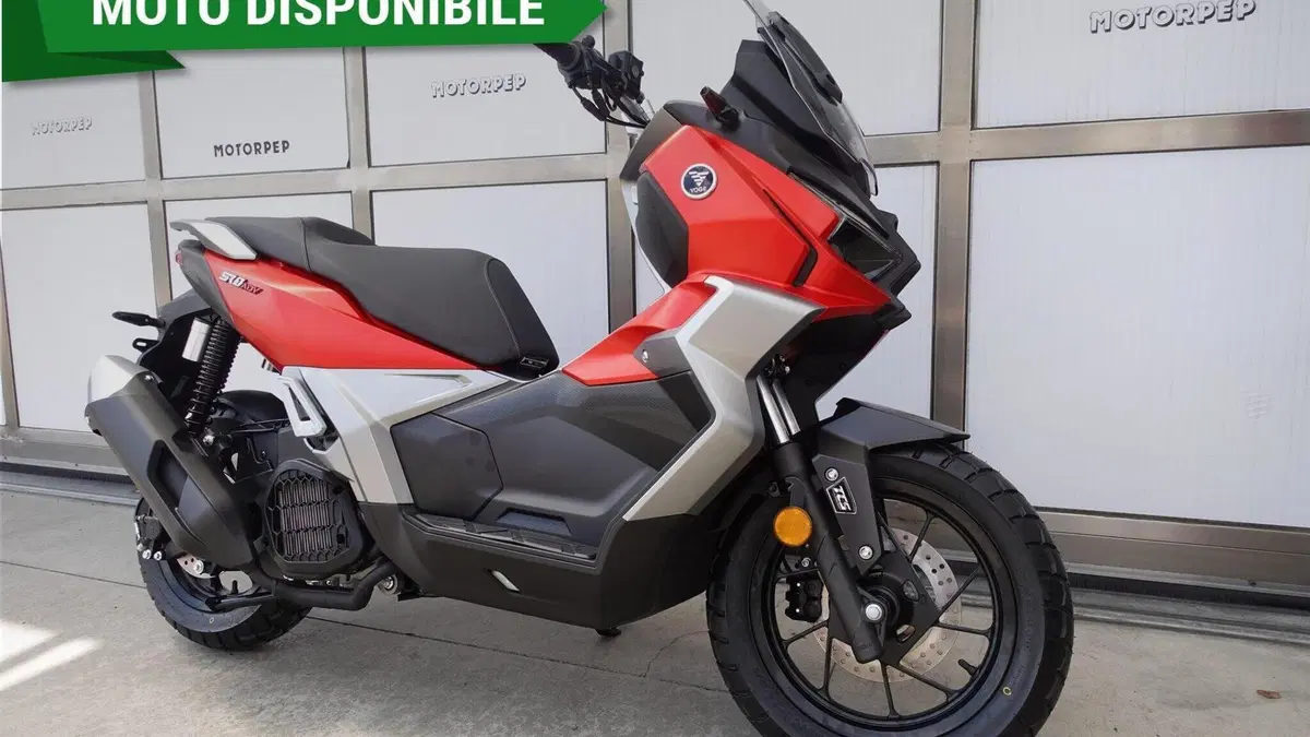 Voge Sfida SR1 ADV (2023 - 26) 
