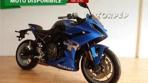 Suzuki GSX-8R (2024 - 26) 