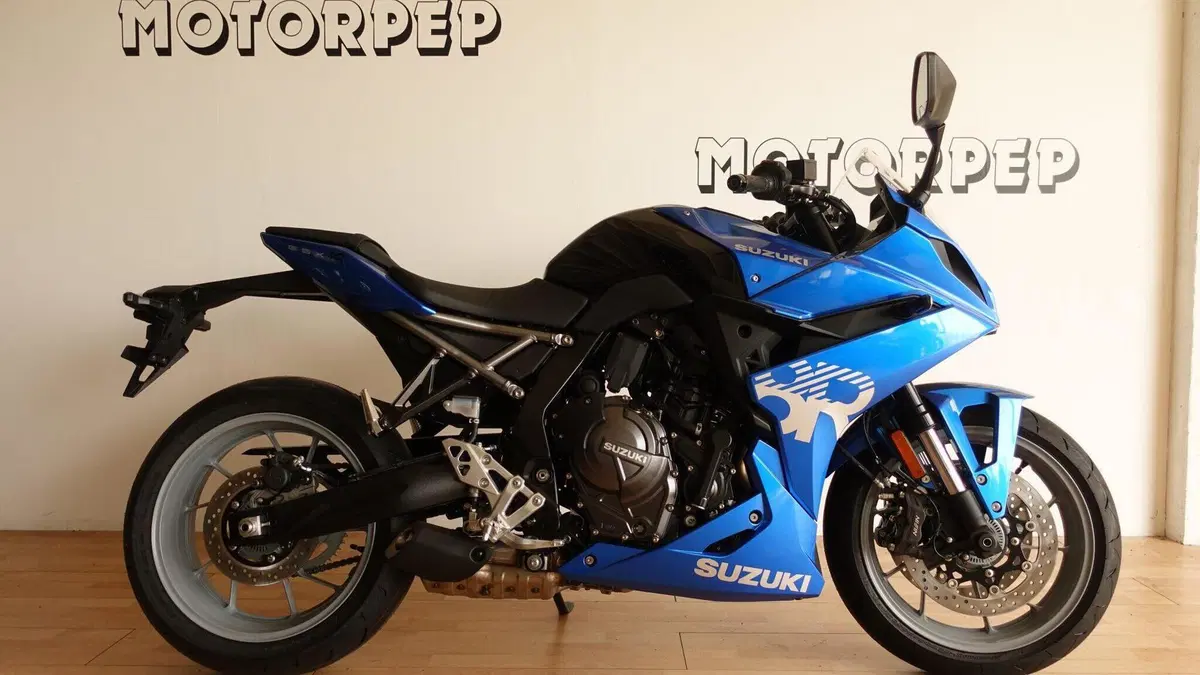 Suzuki GSX-8R (2024 - 26)  (2)