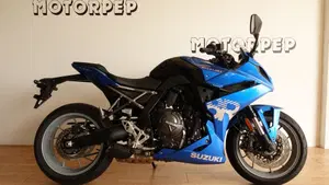 Suzuki GSX-8R (2024 - 26)  (2)