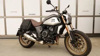CFMOTO 700CL-X Heritage (2021 - 26) usata