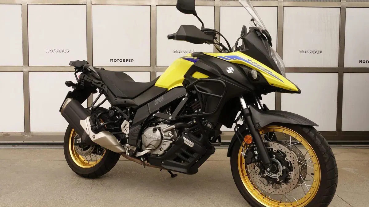 Suzuki V-Strom 650XT (2021 - 25) 