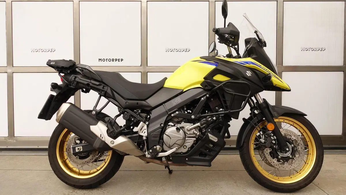 Suzuki V-Strom 650XT (2021 - 25)  (2)