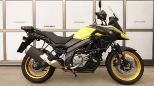 Suzuki V-Strom 650XT (2021 - 25)  (2)