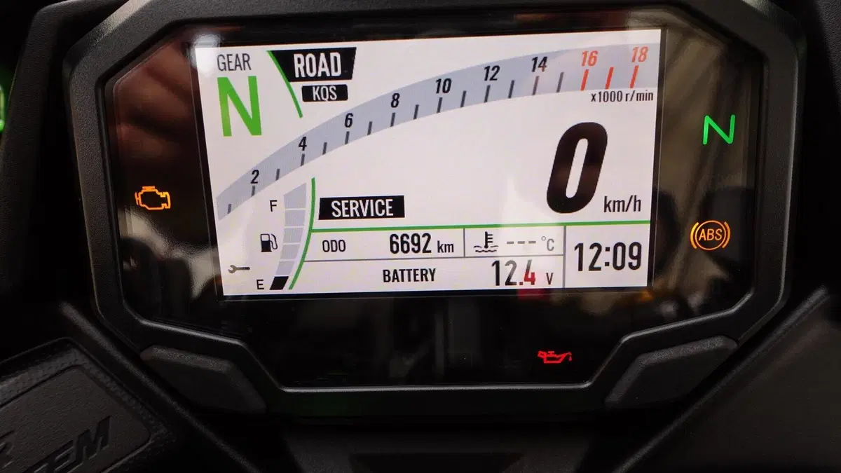 Kawasaki Ninja ZX-4RR (2024 - 27)  (4)