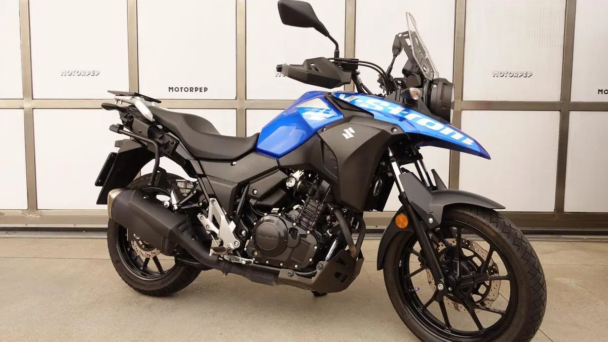 Suzuki V-Strom 250 (2017 - 20) 