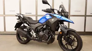 Suzuki V-Strom 250 (2017 - 20) 