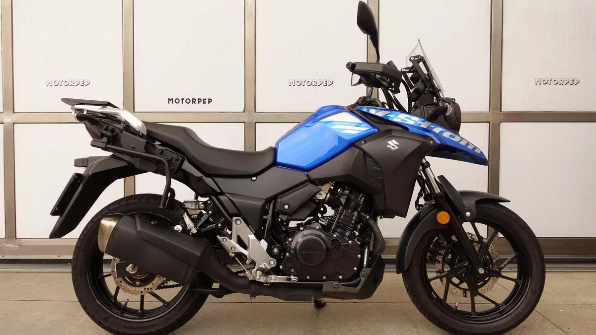 Suzuki V-Strom 250 (2017 - 20)  (2)