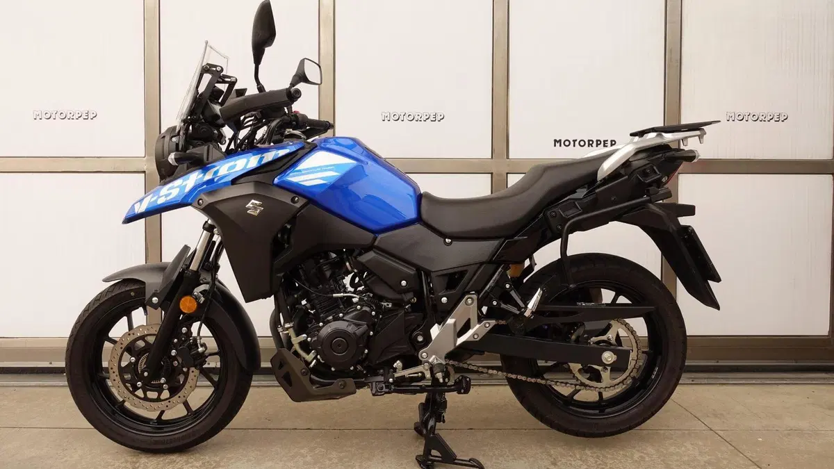 Suzuki V-Strom 250 (2017 - 20)  (3)