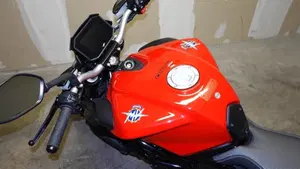 MV Agusta Brutale 800 Rosso (2021 - 23)  (9)